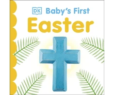 KNYGA Dk Publishing Baby's First Easter