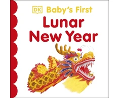 KNYGA Dk Publishing Baby's First Lunar New Year