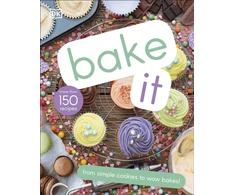 KNYGA Dk Publishing Bake It