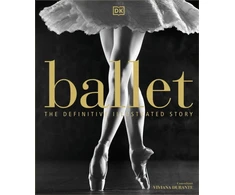 KNYGA Dk Publishing Ballet
