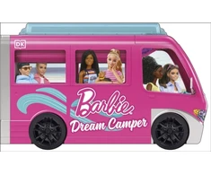 KNYGA Dk Publishing Barbie Dream Camper