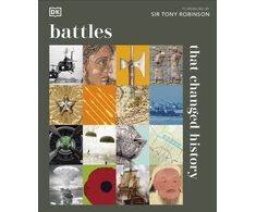 KNYGA Dk Publishing Battles that Changed History