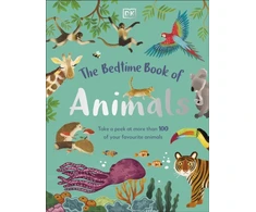 KNYGA Dk Publishing Bedtime Book of Animals