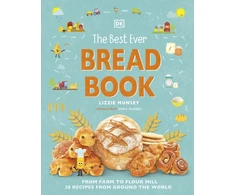 KNYGA Dk Publishing Best Ever Bread Book