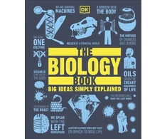 KNYGA Dk Publishing Biology Book