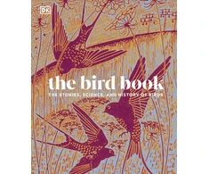 KNYGA Dk Publishing Bird Book