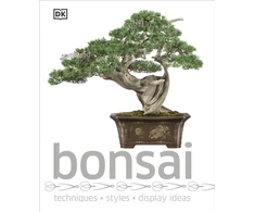 KNYGA Dk Publishing Bonsai