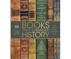 KNYGA Dk Publishing Books That Changed History