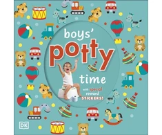 KNYGA Dk Publishing Boys' Potty Time