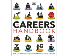 KNYGA Dk Publishing Careers Handbook: The Ultimate Guide to Planning Your Future