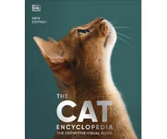 KNYGA Dk Publishing Cat Encyclopedia, The Definitive Visual Guide
