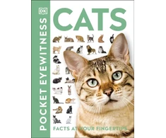 KNYGA Dk Publishing Cats, Facts at Your Fingertips