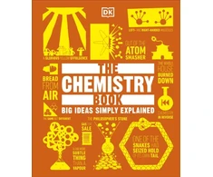 KNYGA Dk Publishing Chemistry Book, Big Ideas Simply Explained