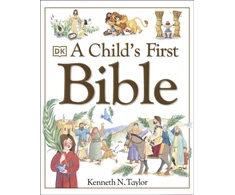 KNYGA Dk Publishing Taylor Kenneth N Child's First Bible