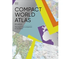 KNYGA Dk Publishing Compact World Atlas
