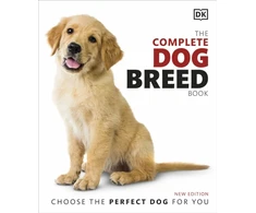 KNYGA Dk Publishing Complete Dog Breed Book