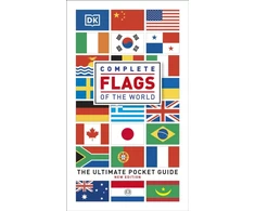 KNYGA Dk Publishing DK Complete Flags of the World: The Ultimate Pocket Guide