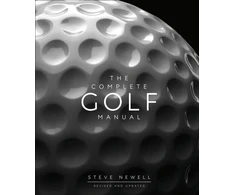 KNYGA Dk Publishing Complete Golf Manual
