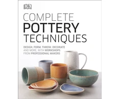 KNYGA Dk Publishing Complete Pottery Techniques