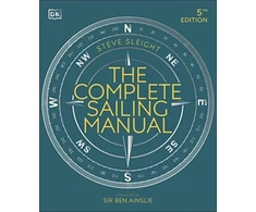 KNYGA Dk Publishing Sleight Steve Complete Sailing Manual