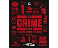 KNYGA Dk Publishing Crime Book