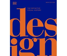 KNYGA Dk Publishing Design, The Definitive Visual History