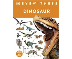 KNYGA Dk Publishing Dinosaur