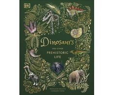 KNYGA Dk Publishing Dinosaurs and Other Prehistoric Life
