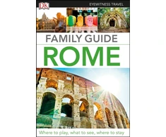 KNYGA Dk Publishing DK Family Guide Rome