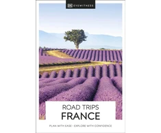 KNYGA Dk Publishing DK Road Trips France