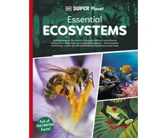 KNYGA Dk Publishing DK Super Planet Essential Ecosystems