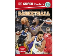 KNYGA Dk Publishing DK Super Readers Level 3 Basketball