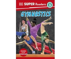 KNYGA Dk Publishing DK Super Readers Level 3 Gymnastics