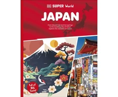KNYGA Dk Publishing DK Super World Japan