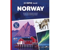 KNYGA Dk Publishing DK Super World Norway