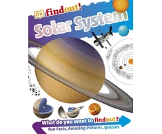 KNYGA Dk Publishing DKfindout! Solar System