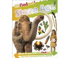 KNYGA Dk Publishing DKfindout! Stone Age