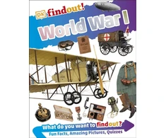KNYGA Dk Publishing DKfindout! World War I
