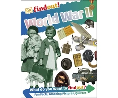 KNYGA Dk Publishing DKfindout! World War II