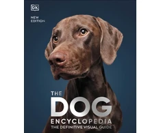 KNYGA Dk Publishing Dog Encyclopedia, The Definitive Visual Guide