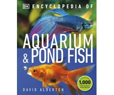 KNYGA Dk Publishing Encyclopedia of Aquarium and Pond Fish