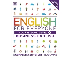 KNYGA Dk Publishing English for Everyone Business English Course Book Level 2