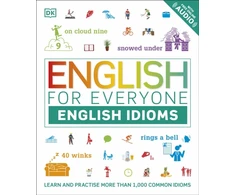 KNYGA Dk Publishing English for Everyone English Idioms