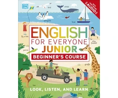 KNYGA Dk Publishing English for Everyone Junior Beginner's Course