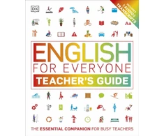 KNYGA Dk Publishing English for Everyone Teacher's Guide