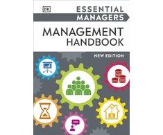 KNYGA Dk Publishing Essential Managers Management Handbook