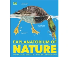 KNYGA Dk Publishing Explanatorium of Nature, Where the Wonders of the World are Revealed