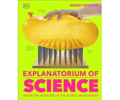 KNYGA Dk Publishing Explanatorium of Science