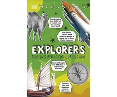 KNYGA Dk Publishing Explorers