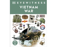 KNYGA Dk Publishing Eyewitness Vietnam War